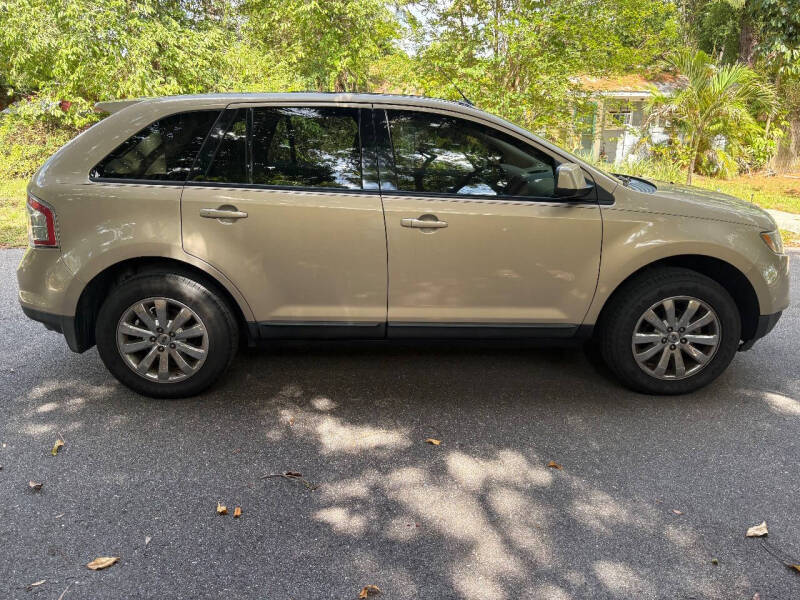 2007 Ford Edge SEL Plus