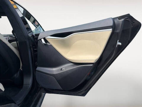 2016 Tesla Model S 75