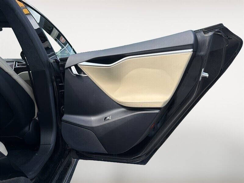 2016 Tesla Model S 75