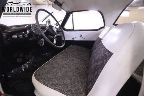 1962 Nash Metropolitan