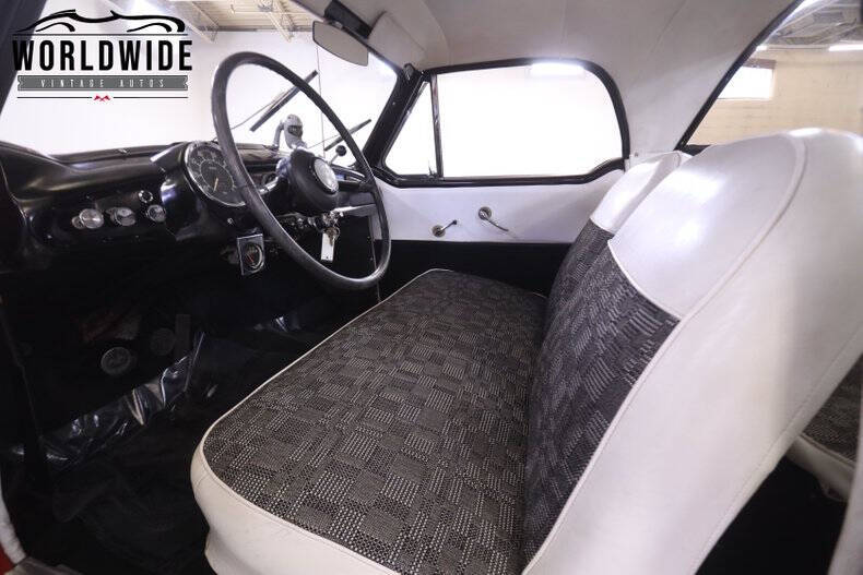 1962 Nash Metropolitan