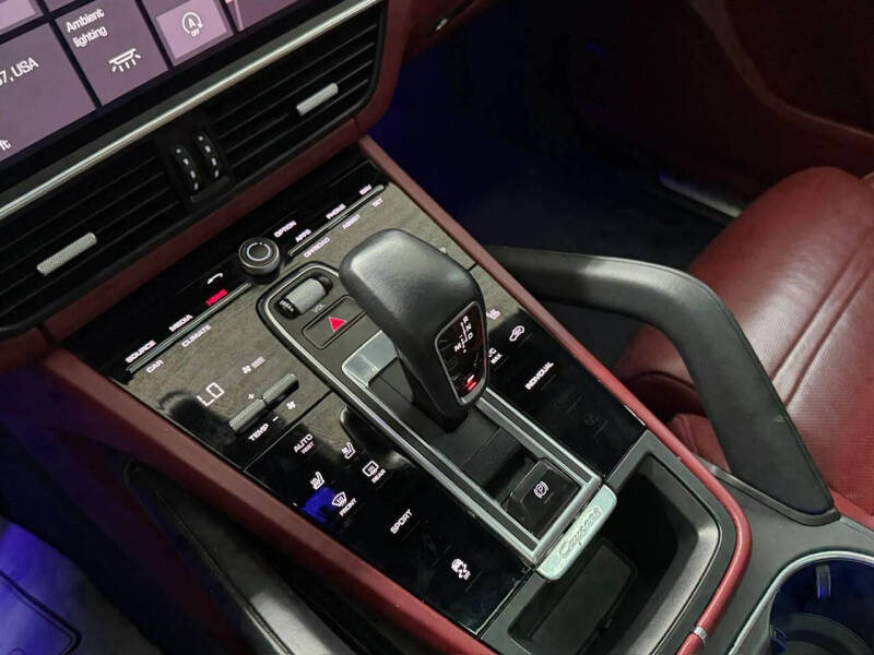 2019 Porsche Cayenne