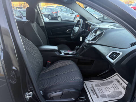 2017 GMC Terrain SLE-1