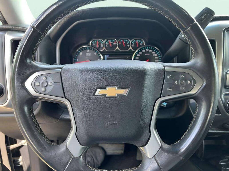 2017 Chevrolet Silverado 1500