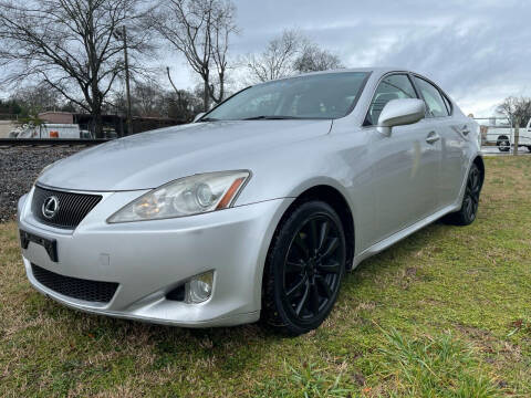 2008 Lexus IS 250 for sale at Empire Auto Group in Cartersville GA