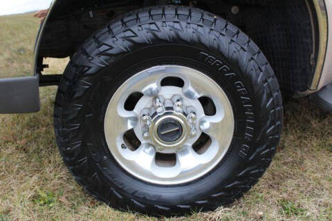 1999 Ford F-350 Super Duty