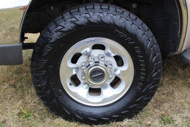 1999 Ford F-350 Super Duty