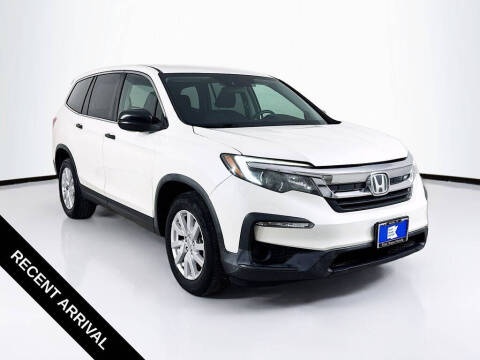2019 Honda Pilot LX