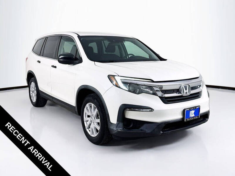 2019 Honda Pilot LX