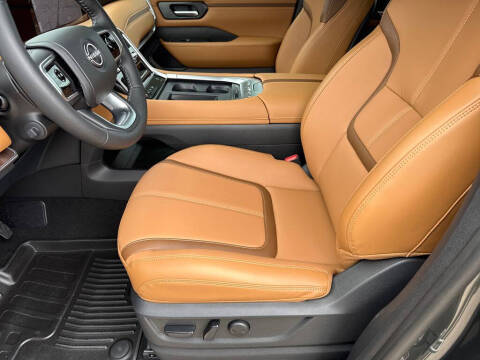 2026 Nissan Armada SL