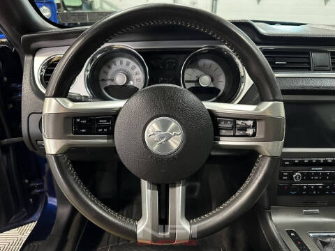 2011 Ford Mustang GT Premium