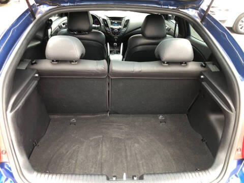 2016 Hyundai Veloster