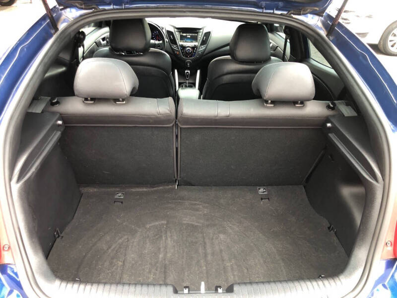 2016 Hyundai Veloster