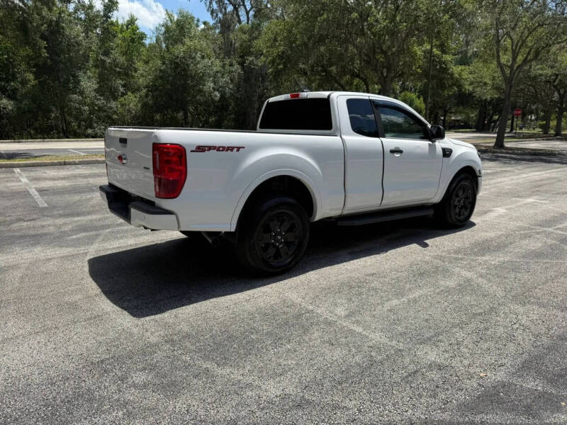 2019 Ford Ranger