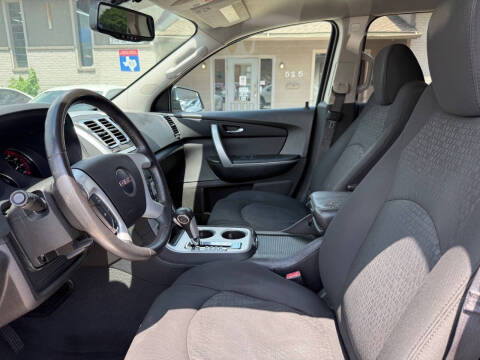 2011 GMC Acadia SLE