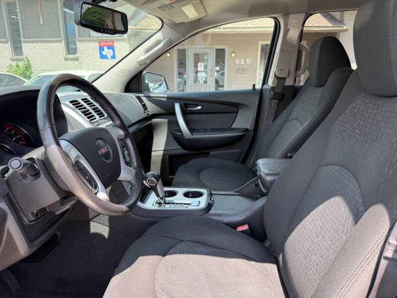 2011 GMC Acadia SLE