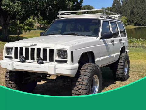 1997 Jeep Cherokee for sale at EZ Motorz LLC in Haines City FL