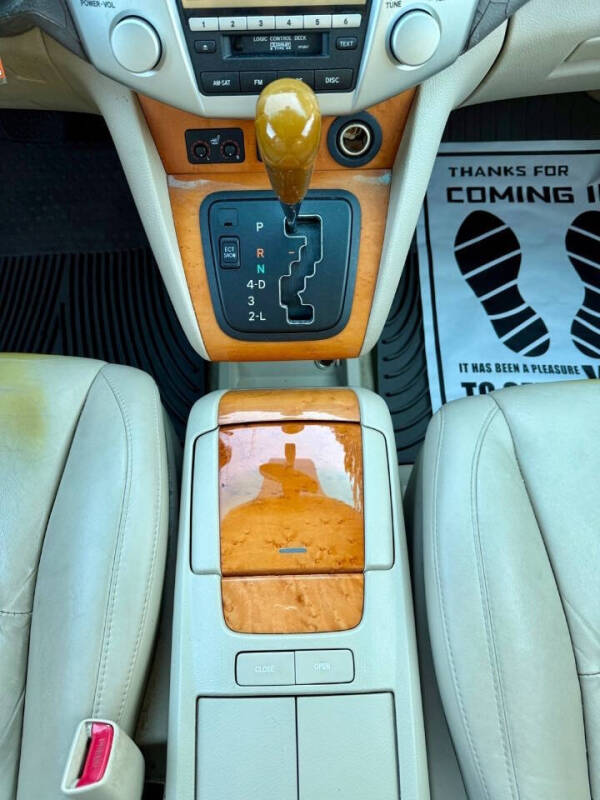 2008 Lexus RX 350