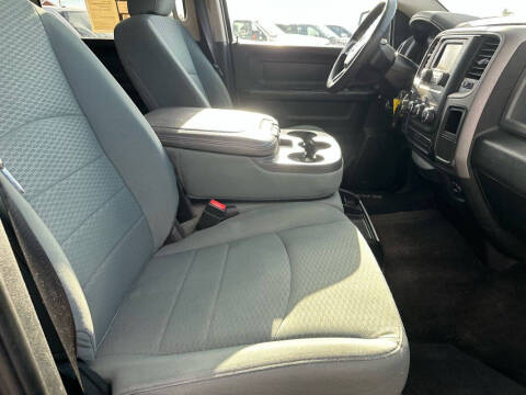 2014 RAM 1500 Express