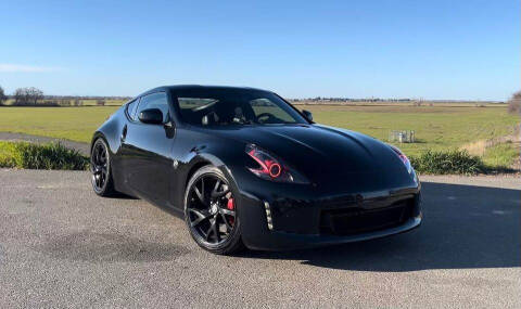 2017 Nissan 370Z for sale at AWA AUTO SALES in Sacramento CA