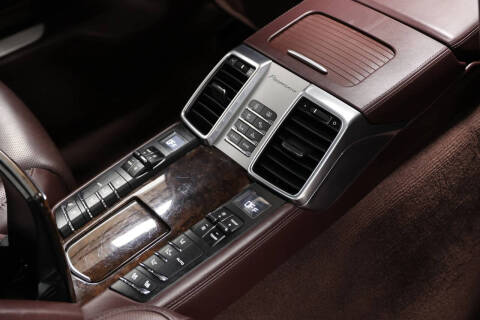 2015 Porsche Panamera 4S Executive