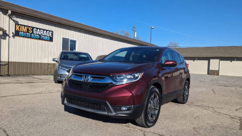 2019 Honda CR-V for sale at Kim's Garage in Middletown OH