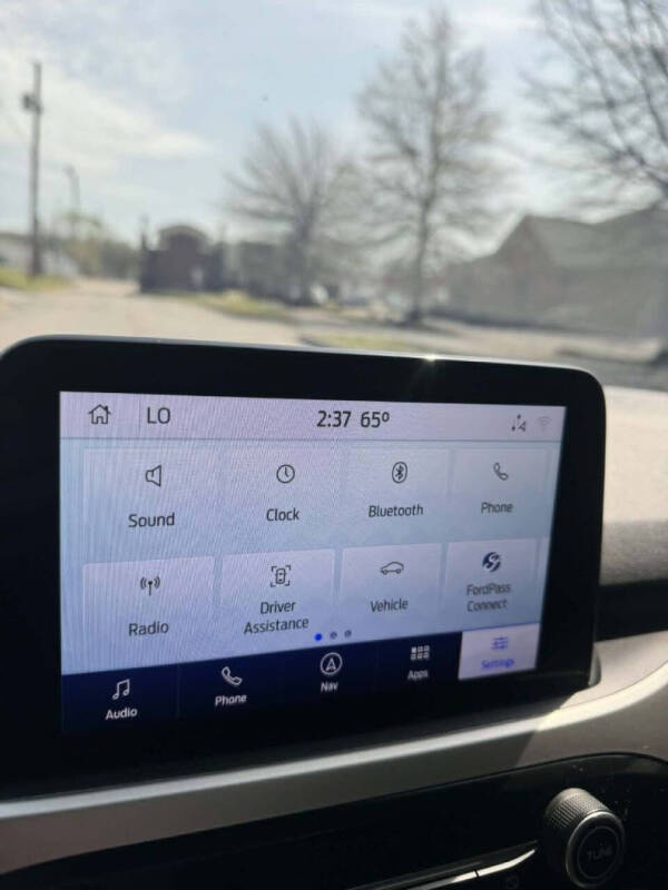 2020 Ford Escape SE