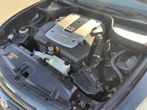 2011 Infiniti G37 Sedan x