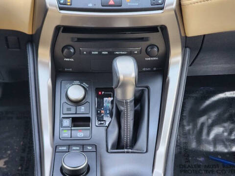 2017 Lexus NX 200t F SPORT