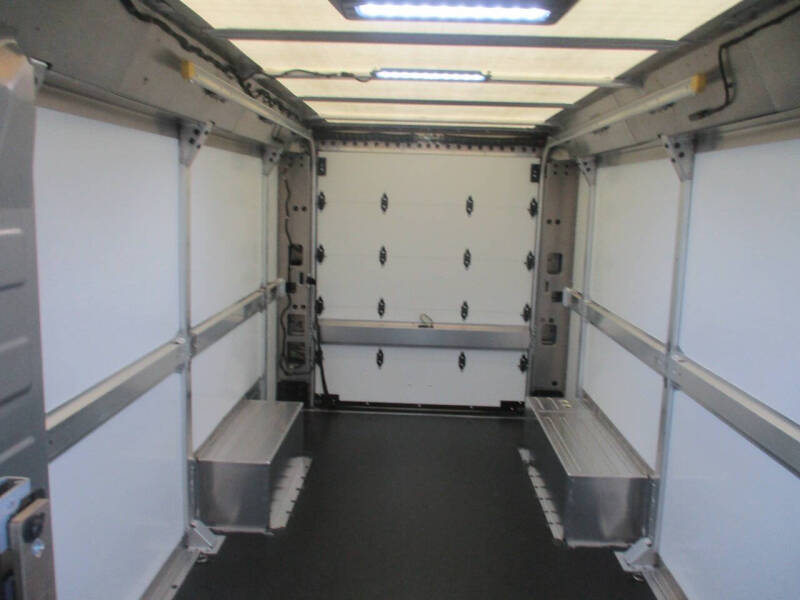 2024 BrightDrop Zevo 600