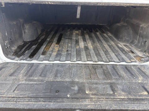 2016 Chevrolet Silverado 2500HD LTZ