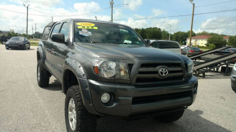 2009 Toyota Tacoma for sale at Kelly & Kelly Supermarket of Cars in Fayetteville NC