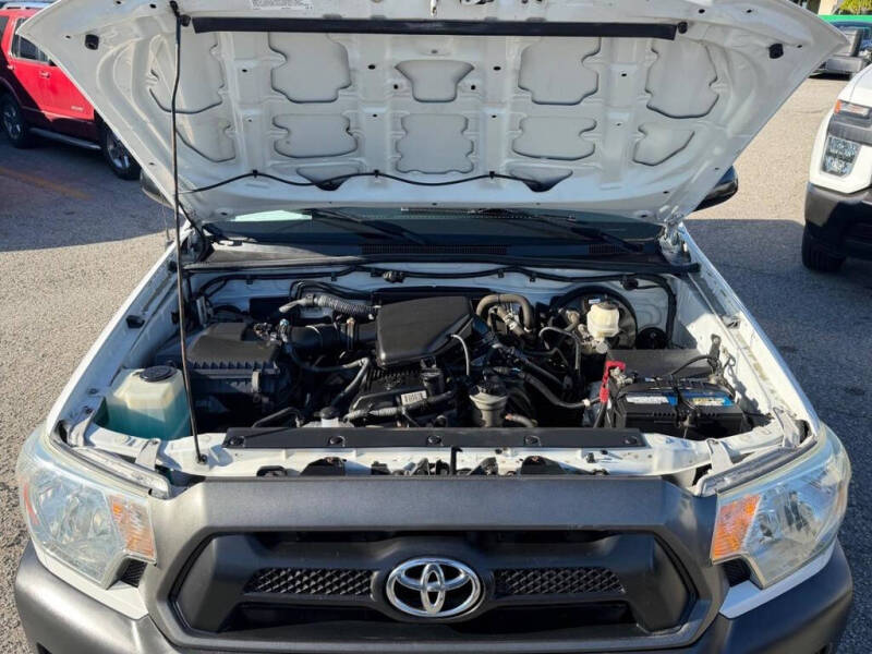 2013 Toyota Tacoma