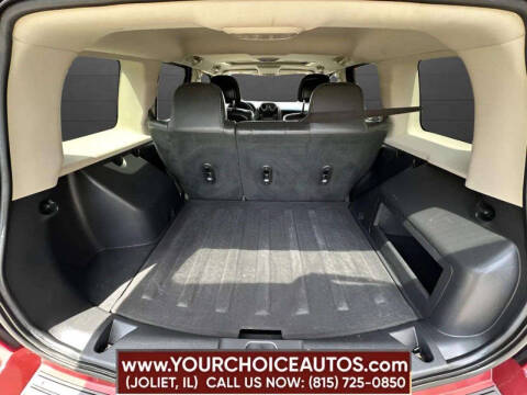 2015 Jeep Patriot High Altitude Edition