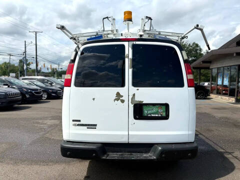 2011 Chevrolet Express 2500