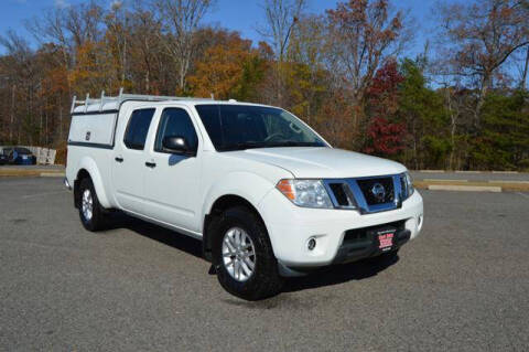 2014 Nissan Frontier SV
