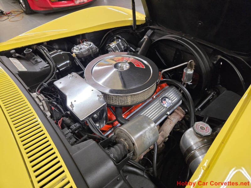 1969 Chevrolet Corvette