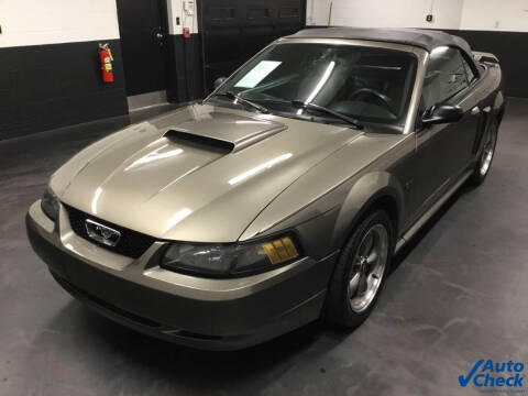 2001 Ford Mustang GT