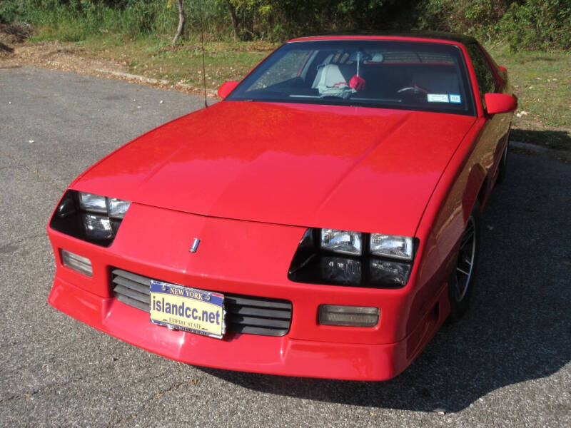 1992 Chevrolet Camaro RS