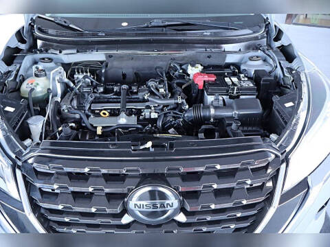 2021 Nissan Kicks SV