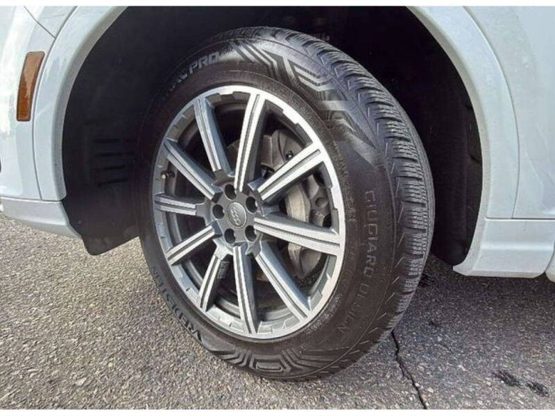 2017 Audi Q7 3.0T quattro Premium Plus