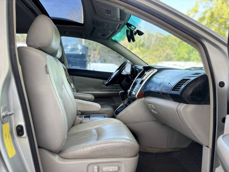 2006 Lexus RX 400h