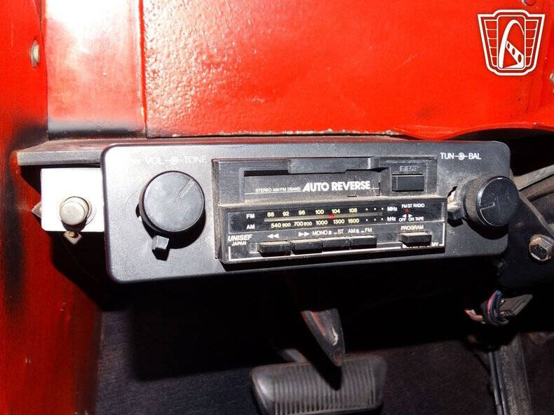 1950 Willys Jeepster