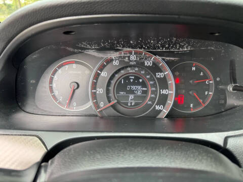 2017 Honda Accord Sport Special Edition