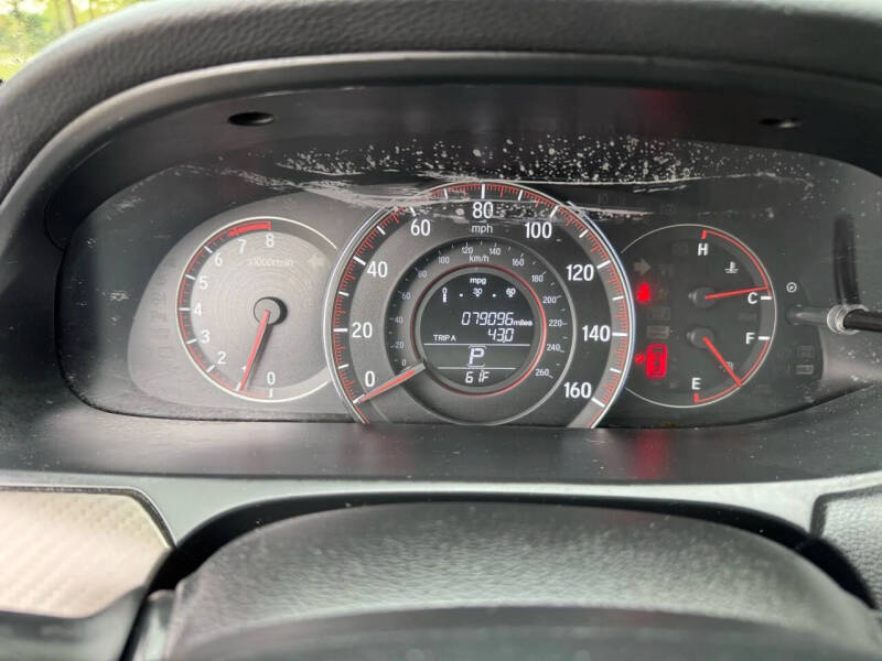 2017 Honda Accord Sport Special Edition