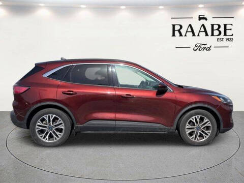 2021 Ford Escape SEL