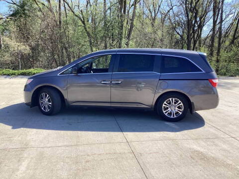 2013 Honda Odyssey EX-L