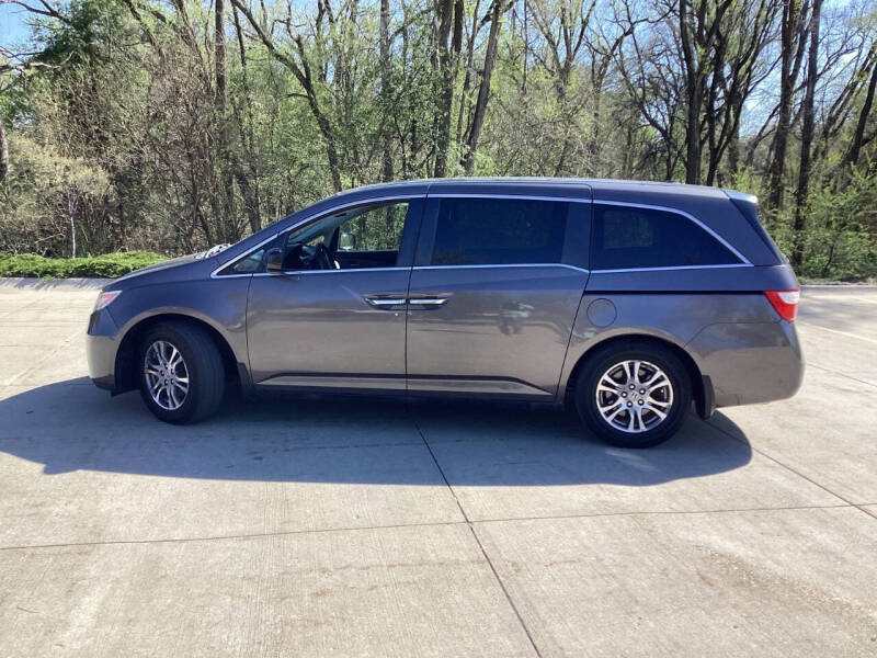2013 Honda Odyssey EX-L