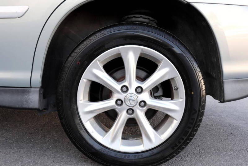 2008 Lexus RX 350