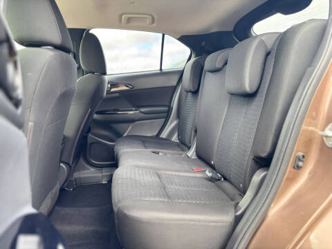 2020 Mitsubishi Eclipse Cross